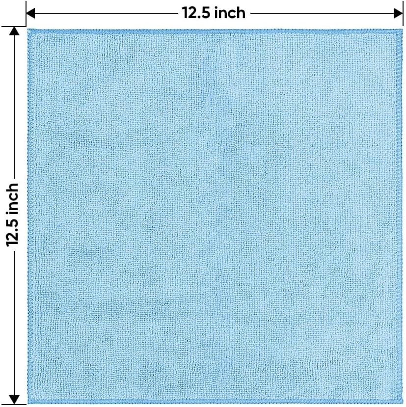 image:imageHOMEXCEL Car Drying Towel 36x 24 Microfiber Towels for Cars Trucks SUVBlue