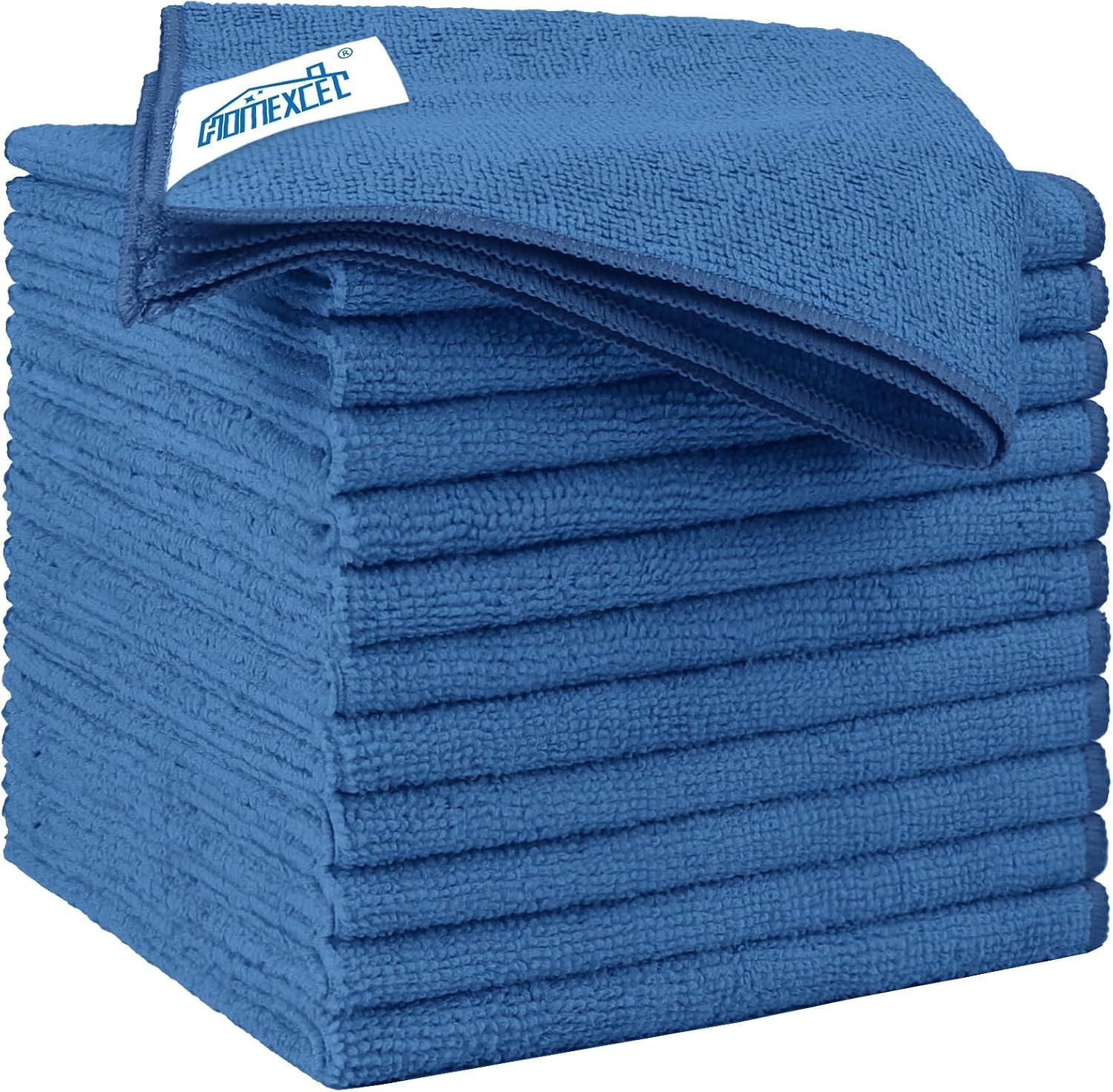 image:imageHOMEXCEL Car Drying Towel 36x 24 Microfiber Towels for Cars Trucks SUVLake Green