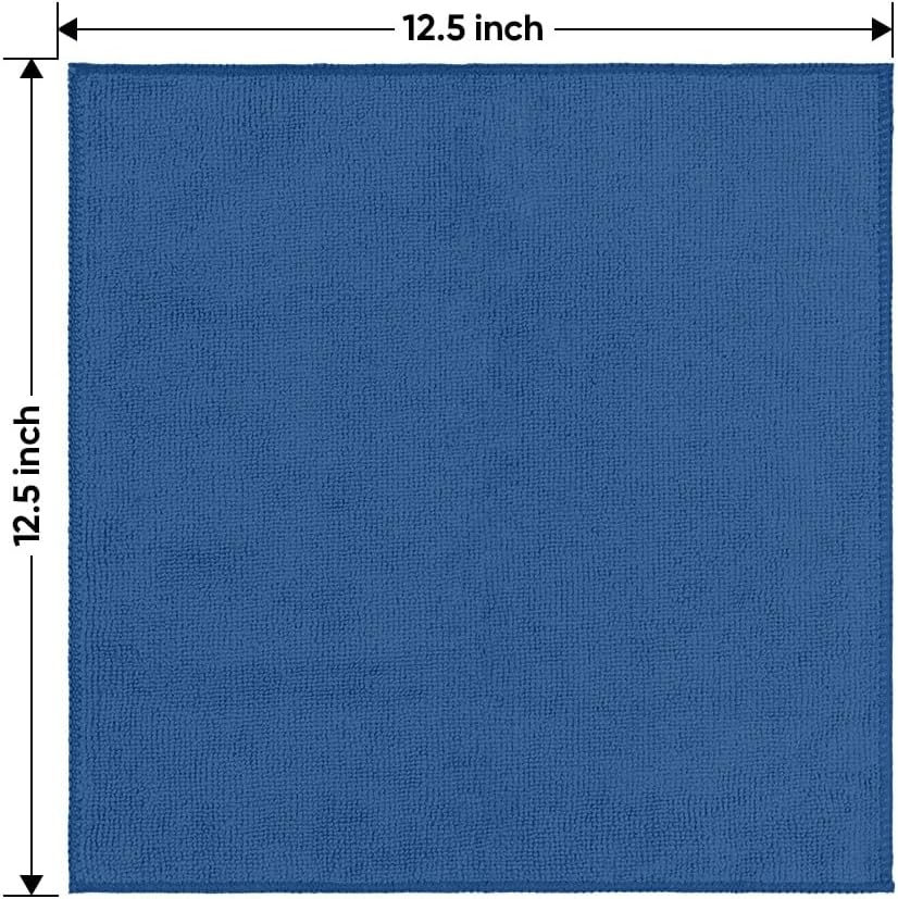 image:imageHOMEXCEL Car Drying Towel 36x 24 Microfiber Towels for Cars Trucks SUVLake Green