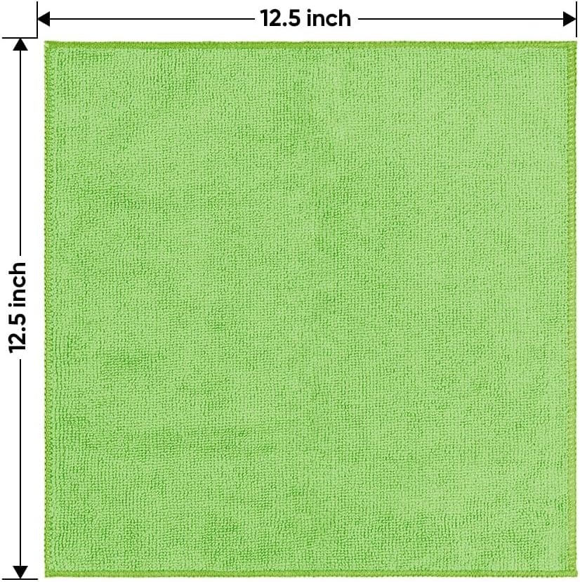 image:imageHOMEXCEL Car Drying Towel 36x 24 Microfiber Towels for Cars Trucks SUVMulticolor
