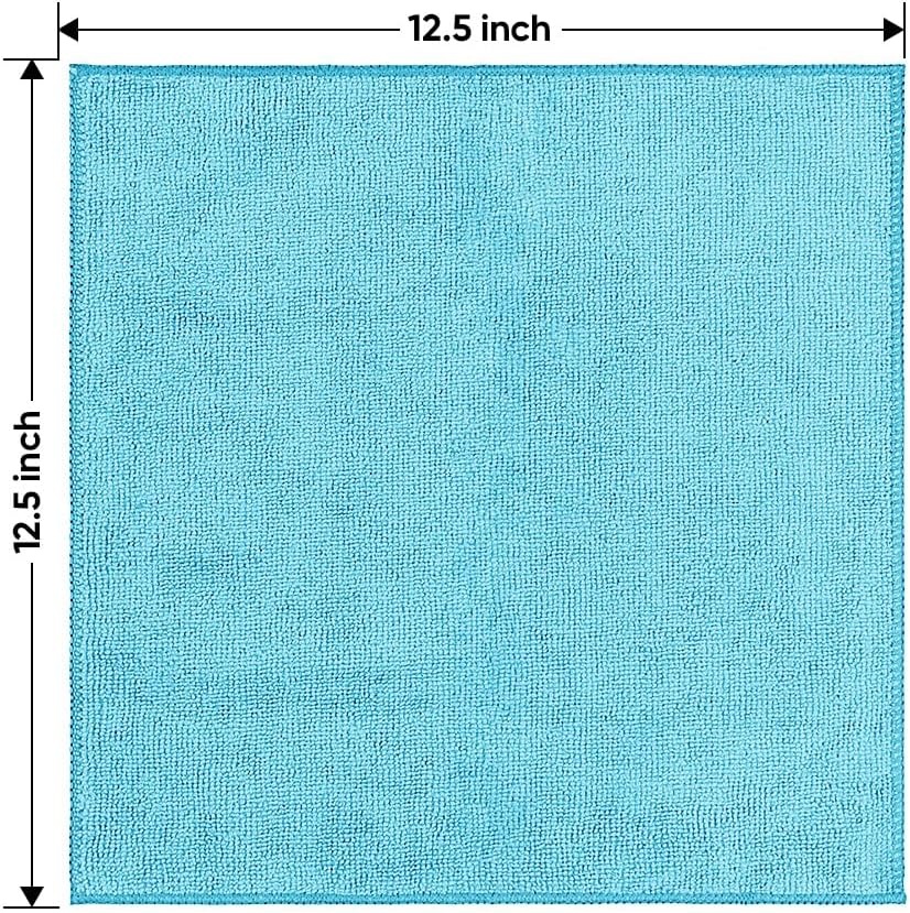 image:imageHOMEXCEL Car Drying Towel 36x 24 Microfiber Towels for Cars Trucks SUVMulticolor