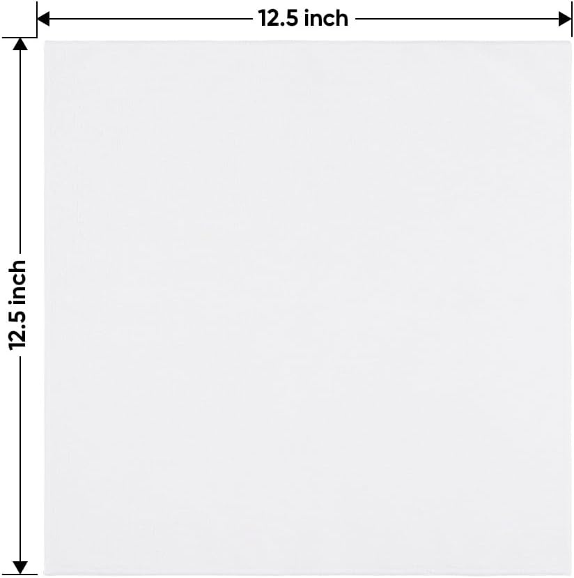 image:imageHOMEXCEL Car Drying Towel 36x 24 Microfiber Towels for Cars Trucks SUVWhite