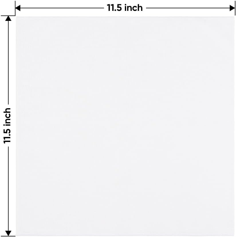 image:imageHOMEXCEL Car Drying Towel 36x 24 Microfiber Towels for Cars Trucks SUVWhite