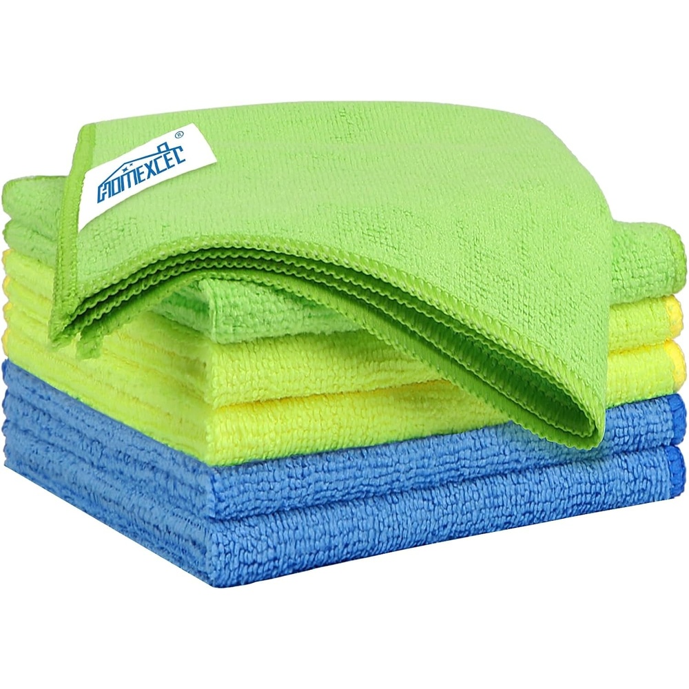 image:imageHOMEXCEL Car Drying Towel 36x 24 Microfiber Towels for Cars Trucks SUVMulticolor