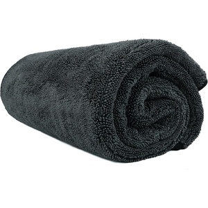 HOMEXCEL Car Drying Towel, 36″x 24″ Microfiber Towels for Cars, Trucks, SUV(Dark Grey)