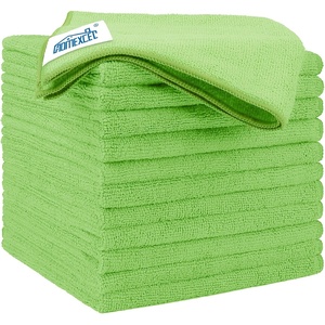 HOMEXCEL Car Drying Towel, 36″x 24″ Microfiber Towels for Cars, Trucks, SUV(Green)