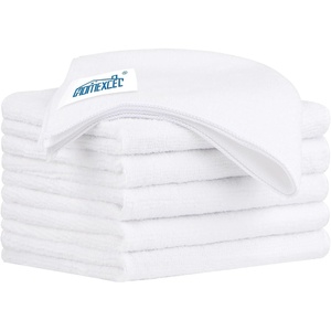 HOMEXCEL Car Drying Towel, 36″x 24″ Microfiber Towels for Cars, Trucks, SUV(White)