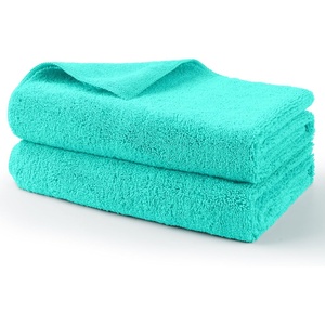 HOMEXCEL Professional Large Microfiber Car Drying Towels 2 Pack, Lint Free, Scratch Free, Highly Absorbent Drying Towel for Cars, SUVs, RVs, Trucks, and Boats,31″ x 24″,Grey(Green)